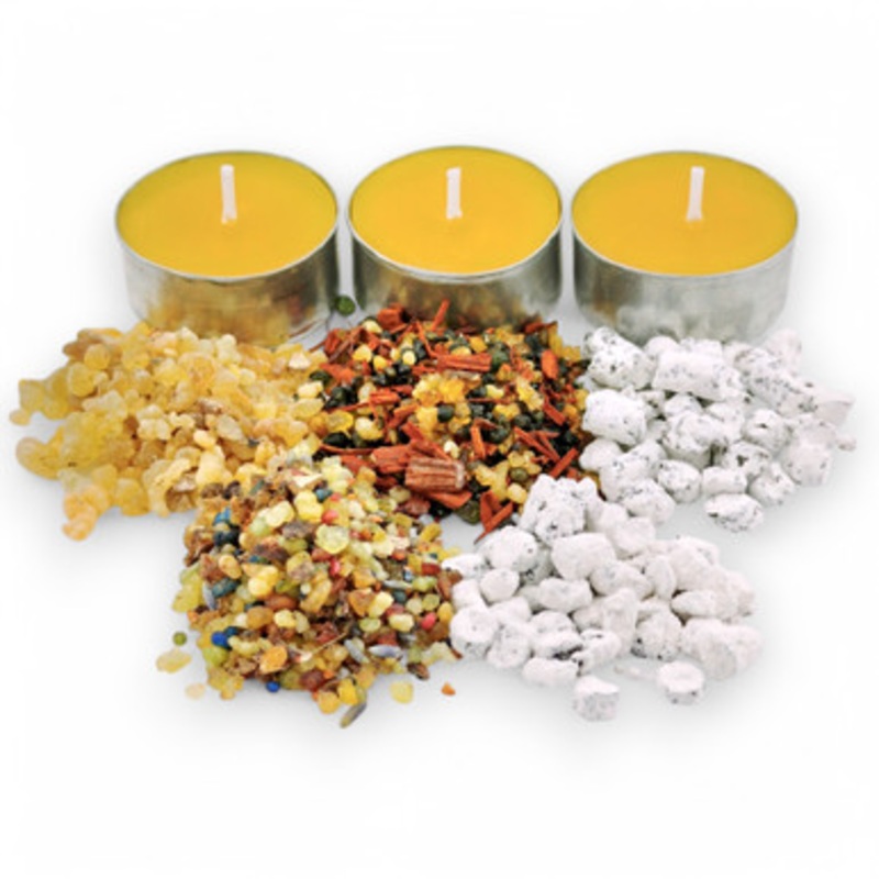 ‘Smokeless’ Burner Incense Kit