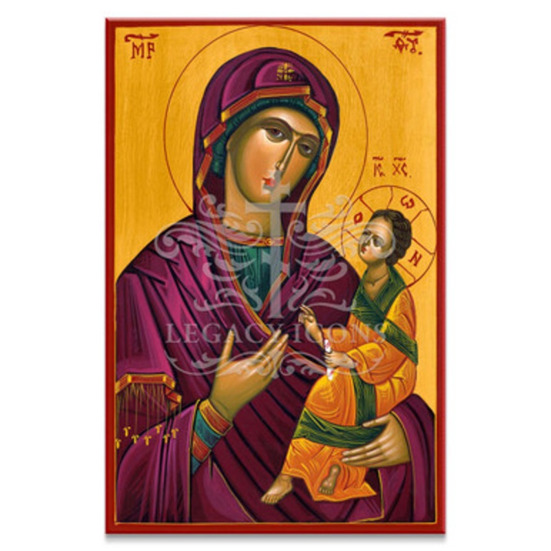 Theotokos Directress (XXIc) Icon – T161
