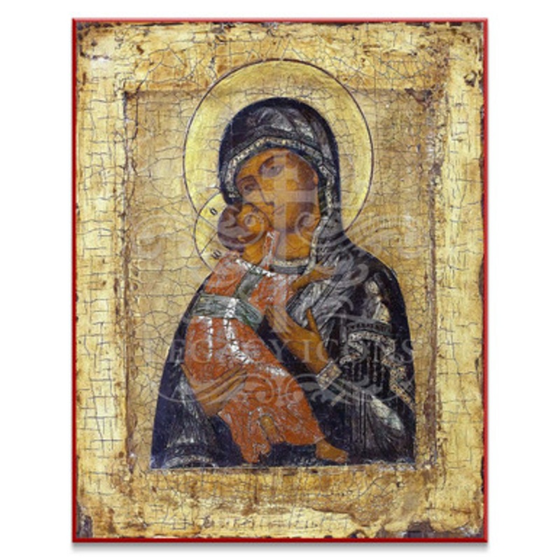 Theotokos Tenderness Icon – T125