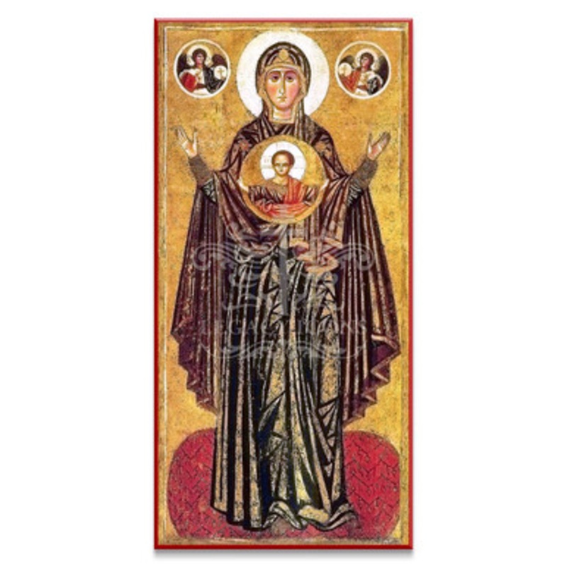 Theotokos the Sign Icon – T114