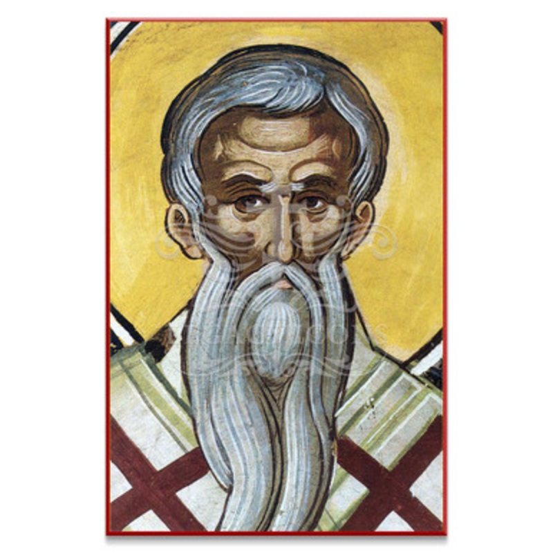 Ambrose of Milan (Athos) Icon – S317