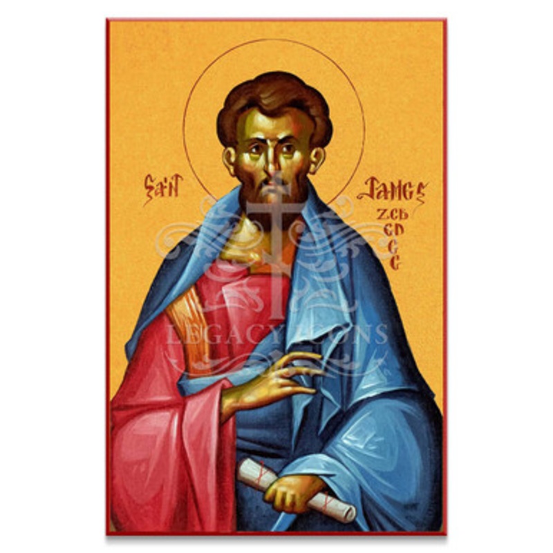 Apostle James Zebedee (Clark) Icon – S207