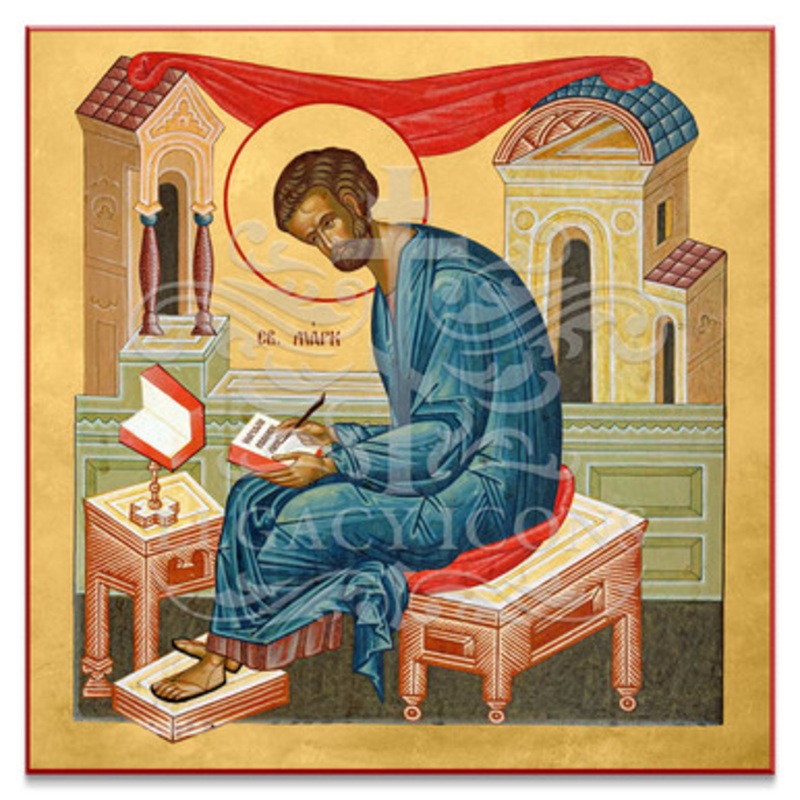 Apostle Mark the Evangelist Icon – S633