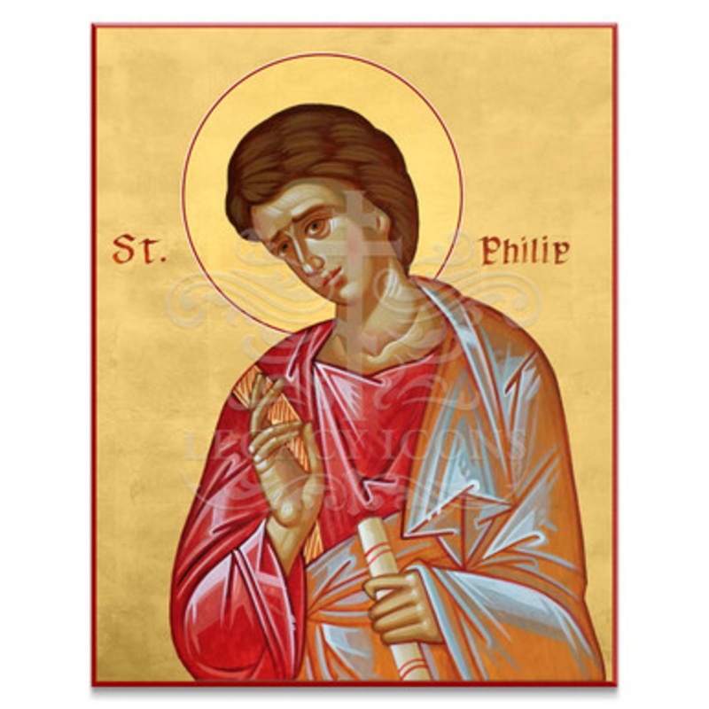 Apostle Philip (Koufos) Icon – S621