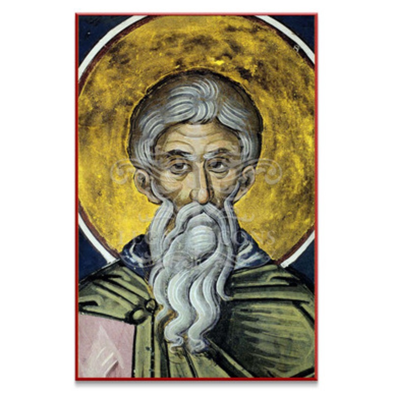 Chariton the Confessor (Athos) Icon – S295