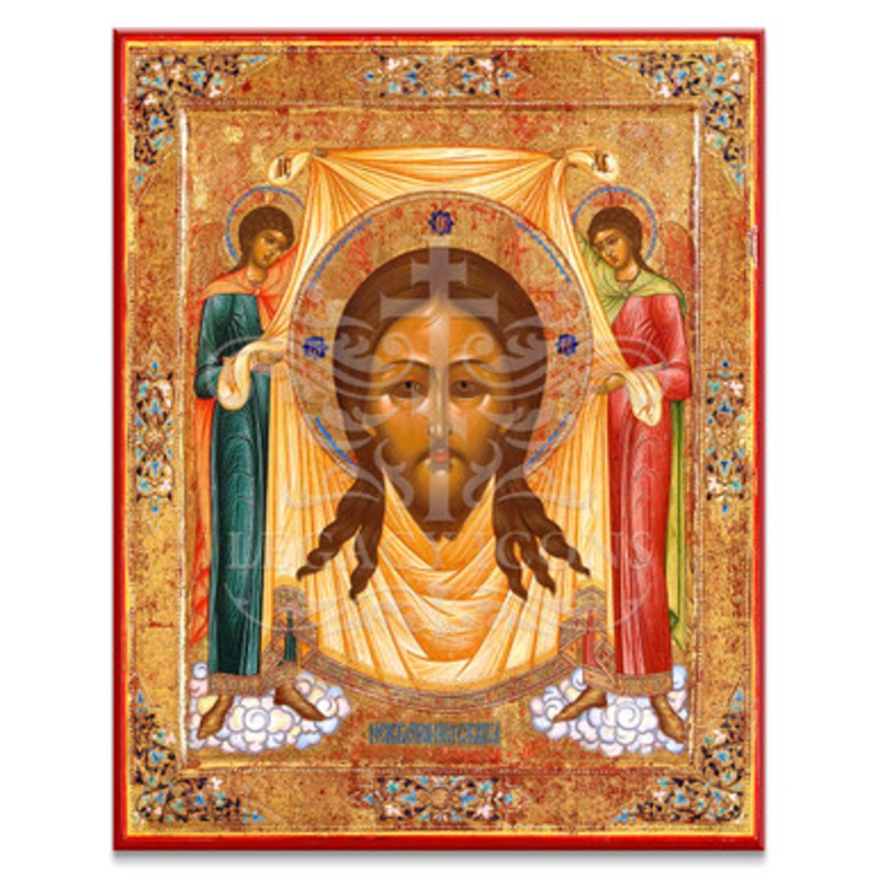 Christ Holy Face (Mstera) Icon – X105
