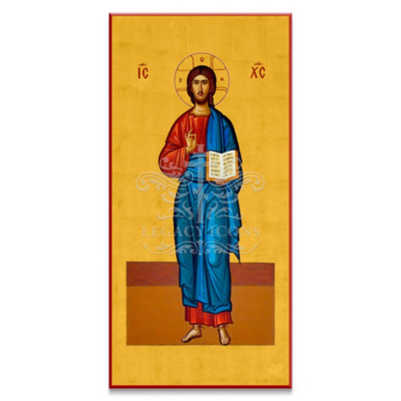 Christ Pantocrator (XXc) Icon – X147