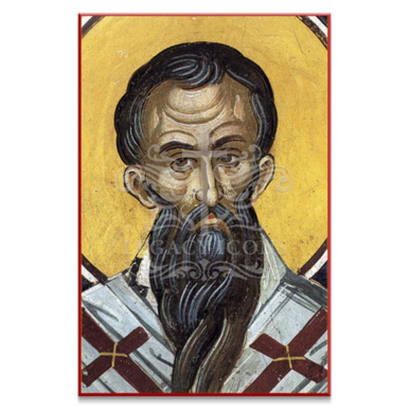 Clement of Ancyra (Athos) Icon – S299