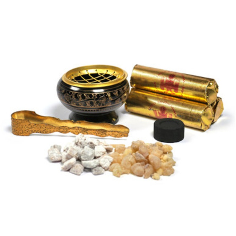 Deluxe Frankincense Kit
