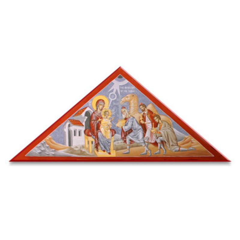 Gifts of the Magi (Whirledge) Mantel Icon – Z019