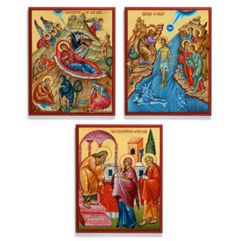 Great Feasts Seasonal Set D – Y013