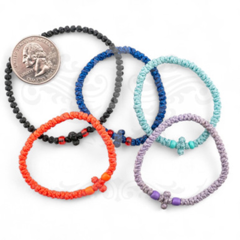 Mini Prayer Rope Bracelet
