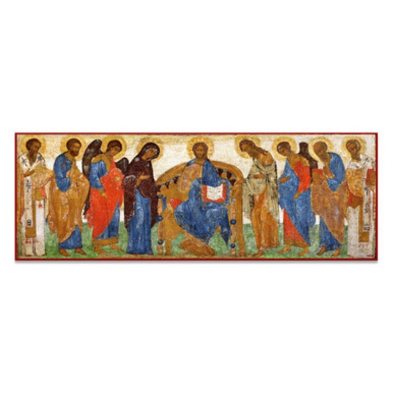 Northern Russia Deesis (XVIc) – F348