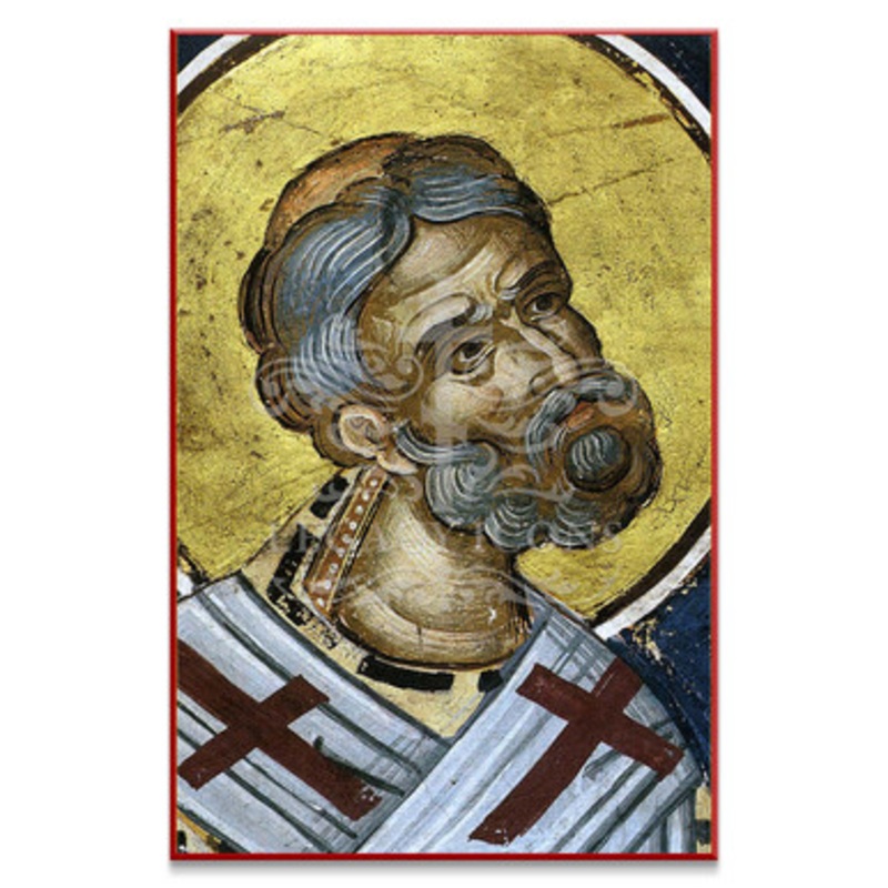 Peter of Alexandria (Athos) Icon – S309