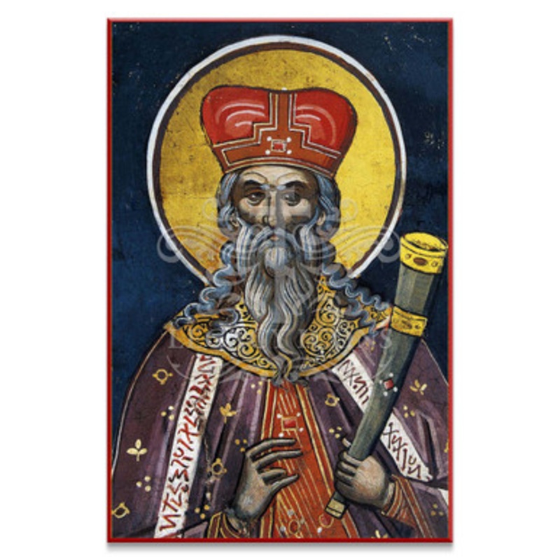 Prophet Samuel (Athos) Icon – S286