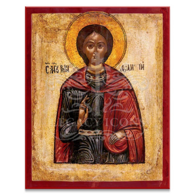 Saint Boniface (XIXc) Icon – S547