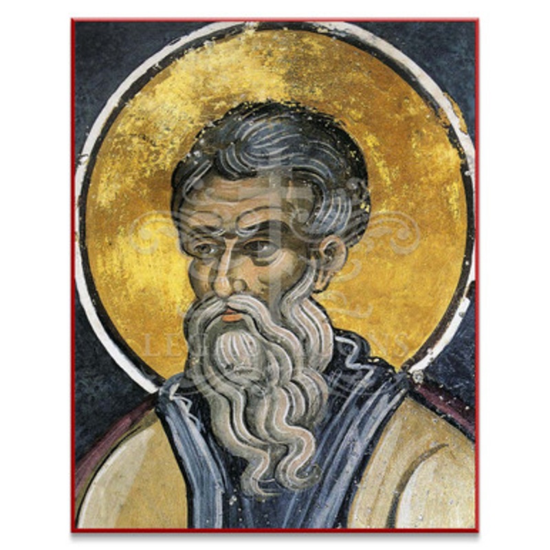 Saint Dorotheus of Gaza (Athos) Icon – S510