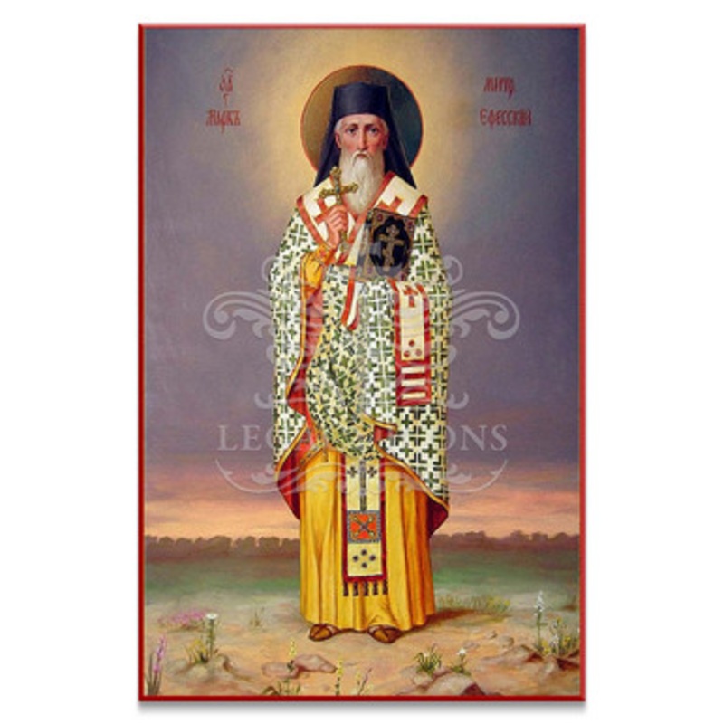 Saint Mark of Ephesus (XIXc) Icon – S374