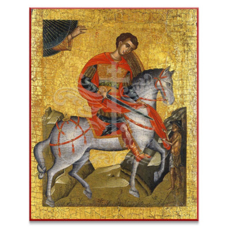 Saint Martin of Tours (XVc) Icon – S395