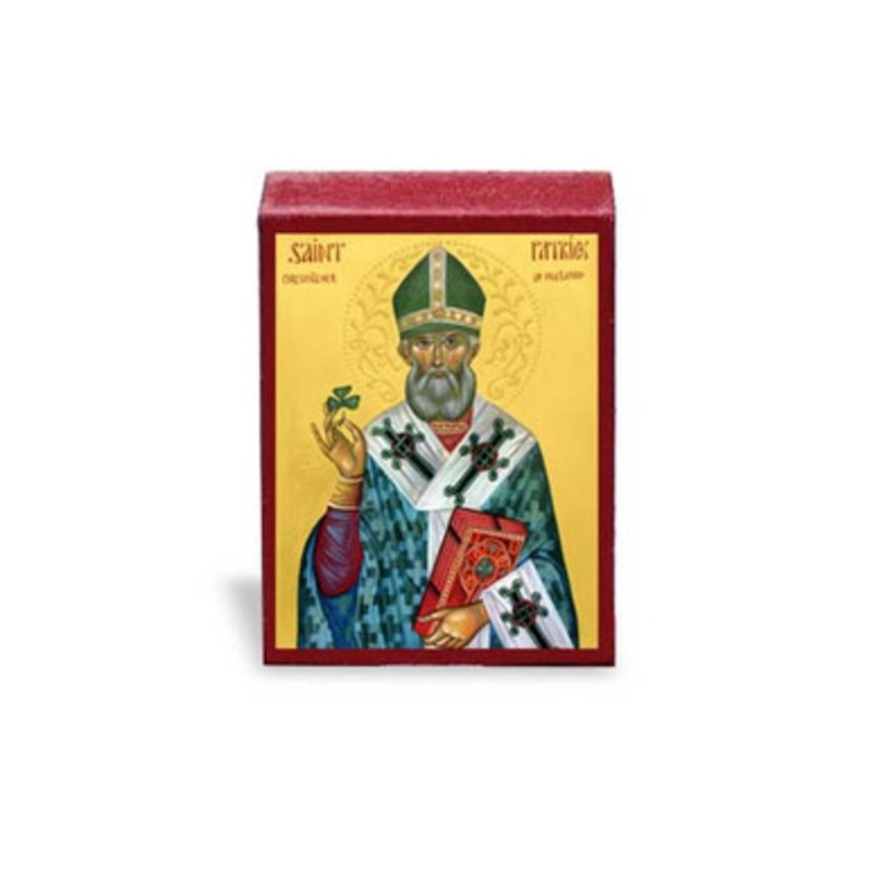 Saint Patrick Micro Icon