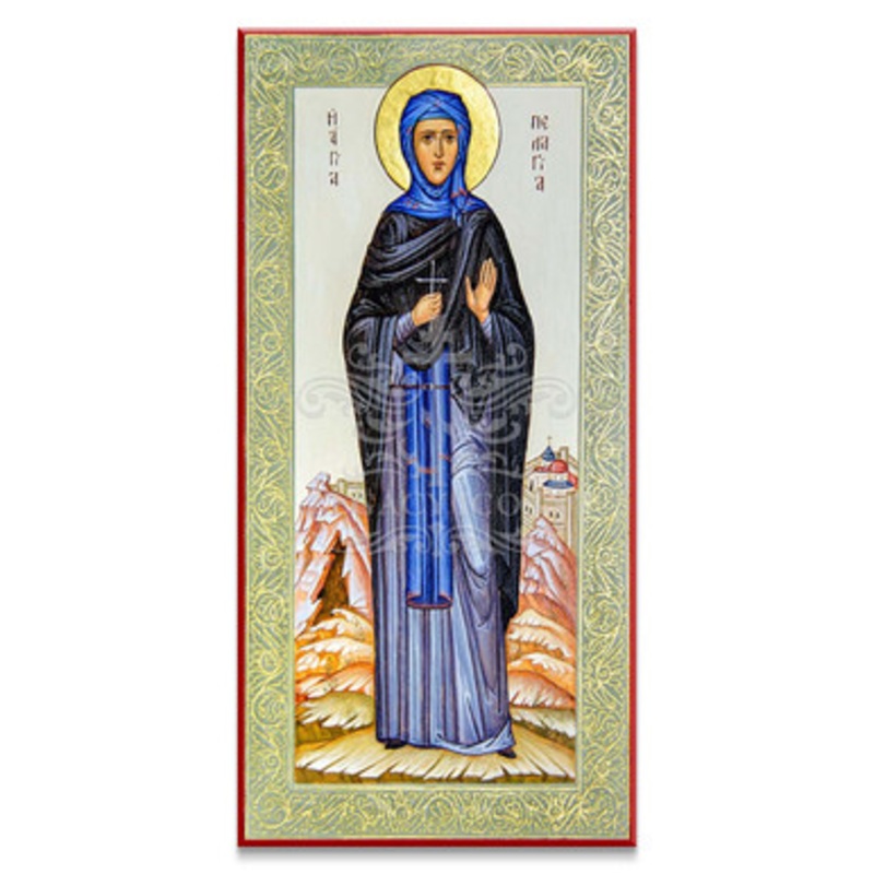 Saint Pelagia (Davidovskiy) Icon – S535