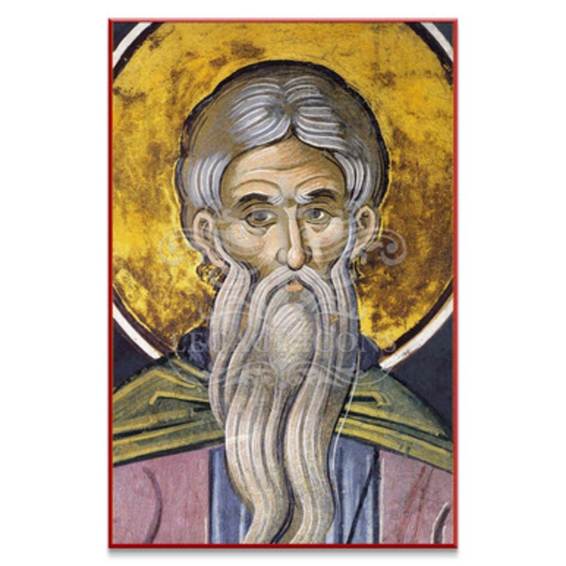 Theodore the Studite (Athos) Icon – S293