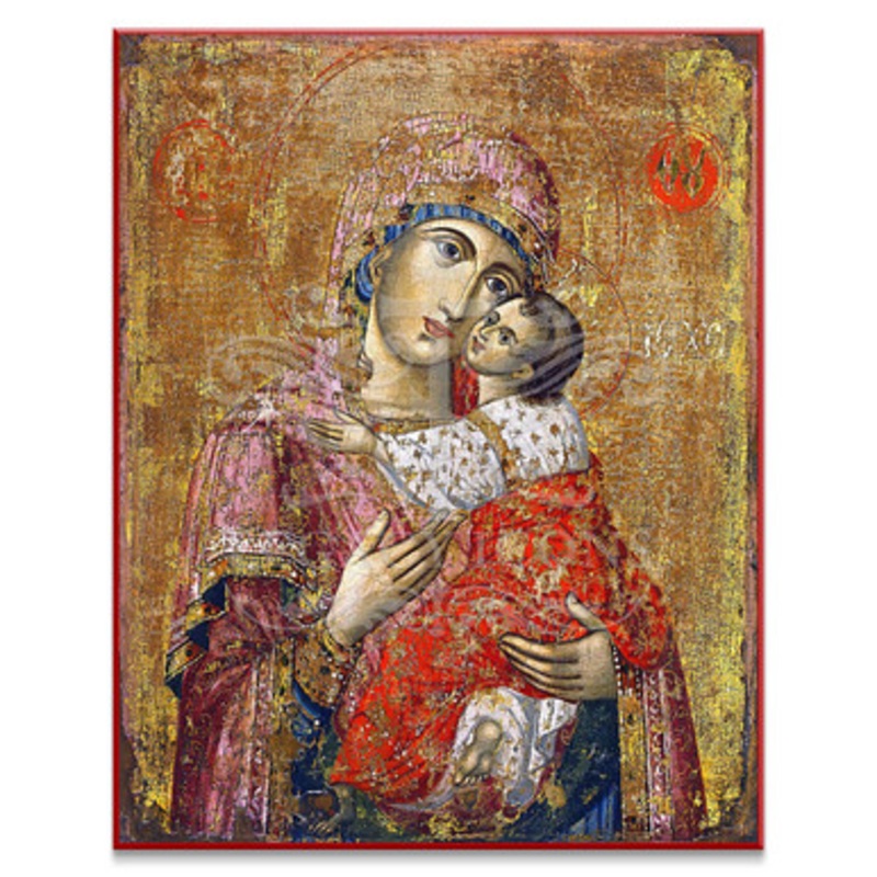 Theotokos Tender Heart Icon – T193