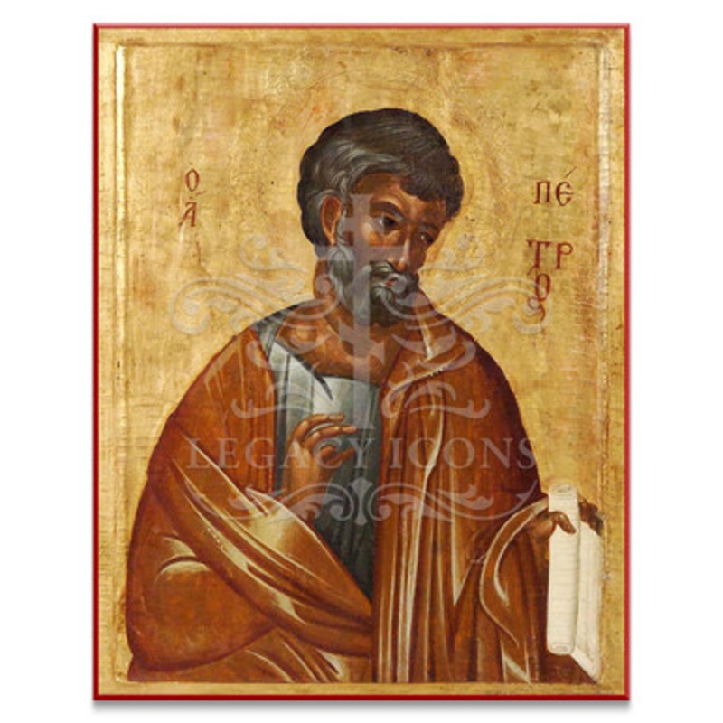 Apostle Peter Icon – S105