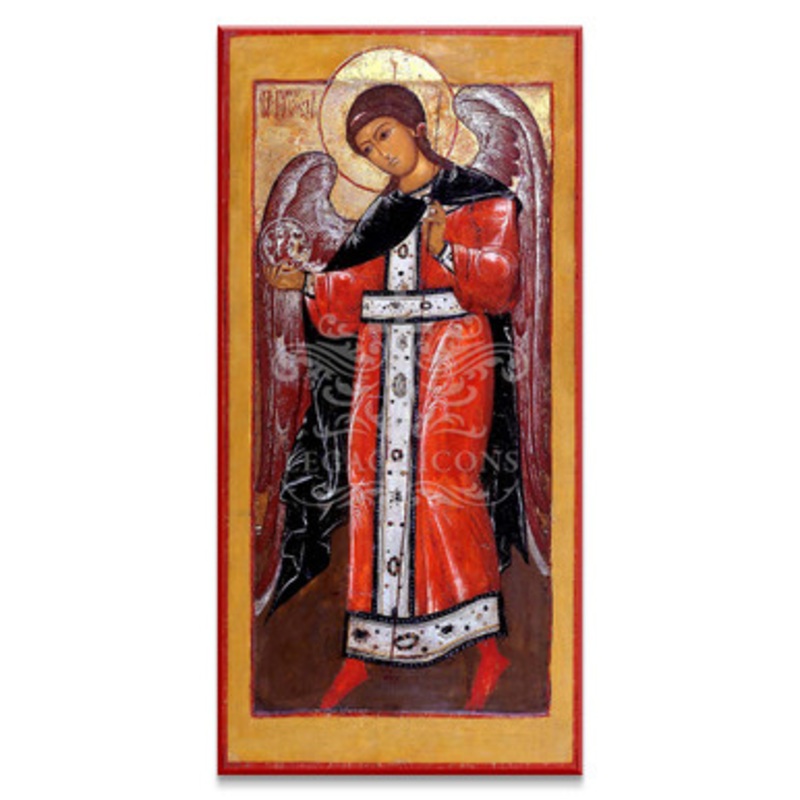 Archangel Gabriel (Deesis) Icon – S109