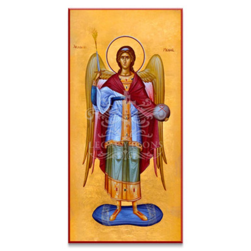 Archangel Michael (Clark) Icon – S126