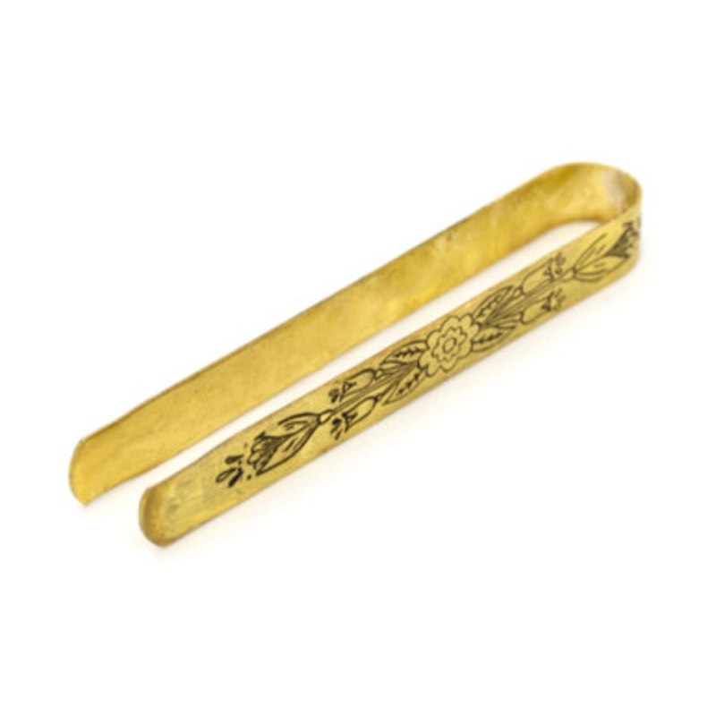 Brass Tongs