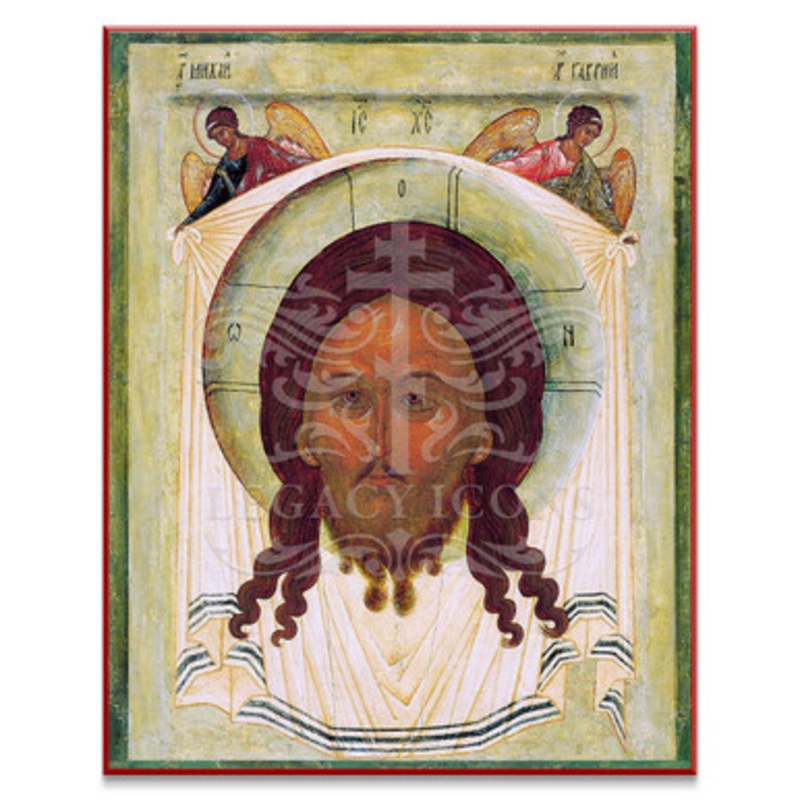 Christ Holy Face (XVIc) Icon – X104