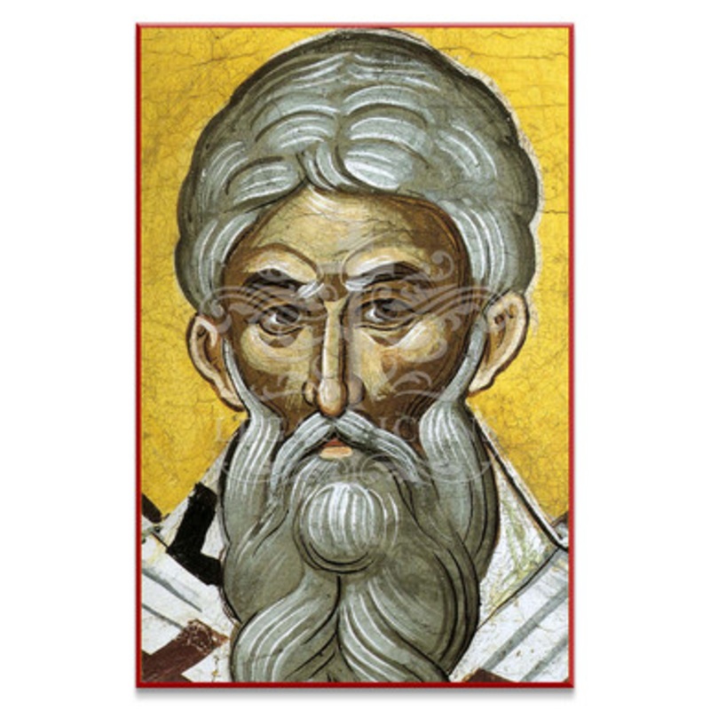 Dionysius the Areopagite (Athos) Icon – S322