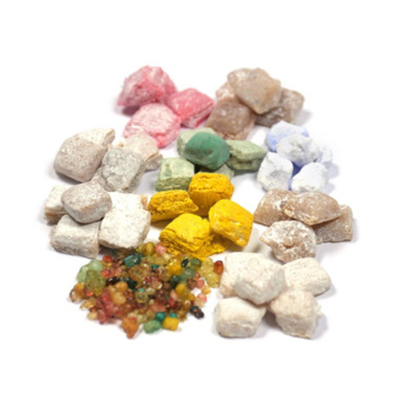 Floral Incense Favorites