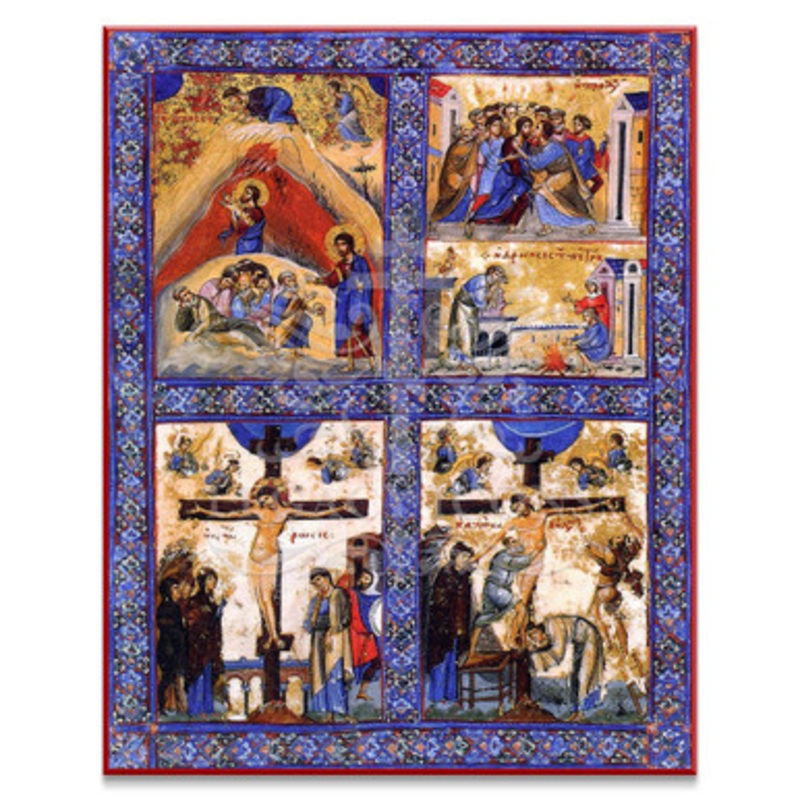 Holy Friday Icon – F142