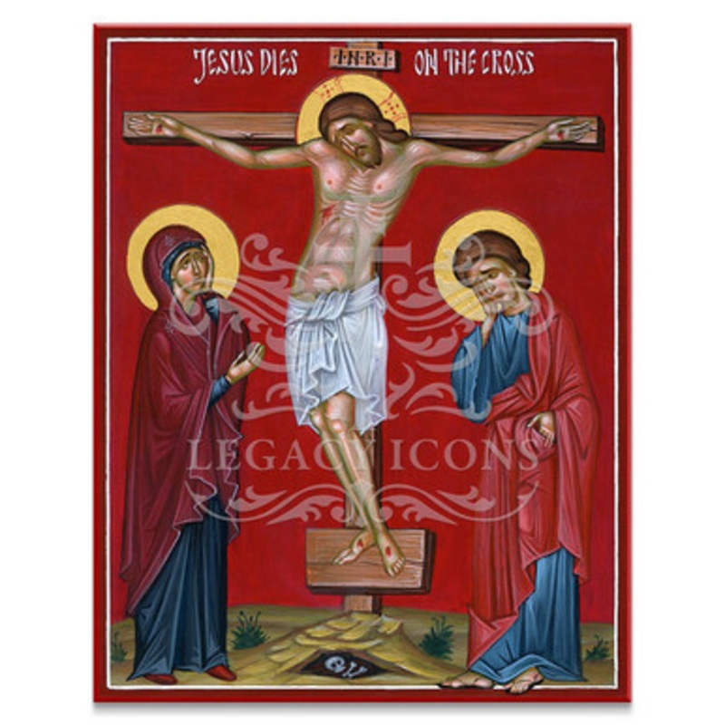 Jesus Dies on the Cross – STA12