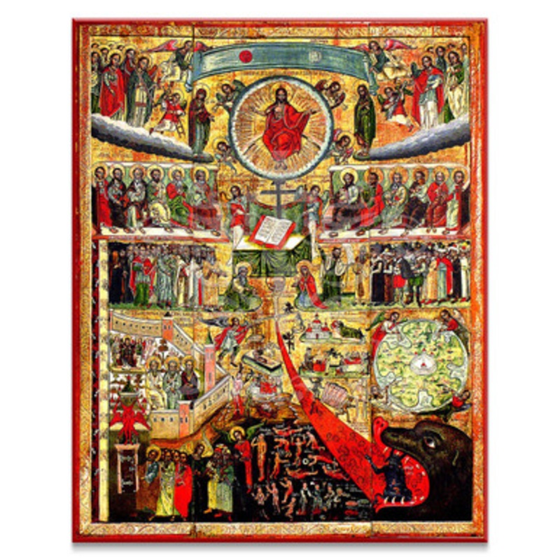 Last Judgment Icon – F150