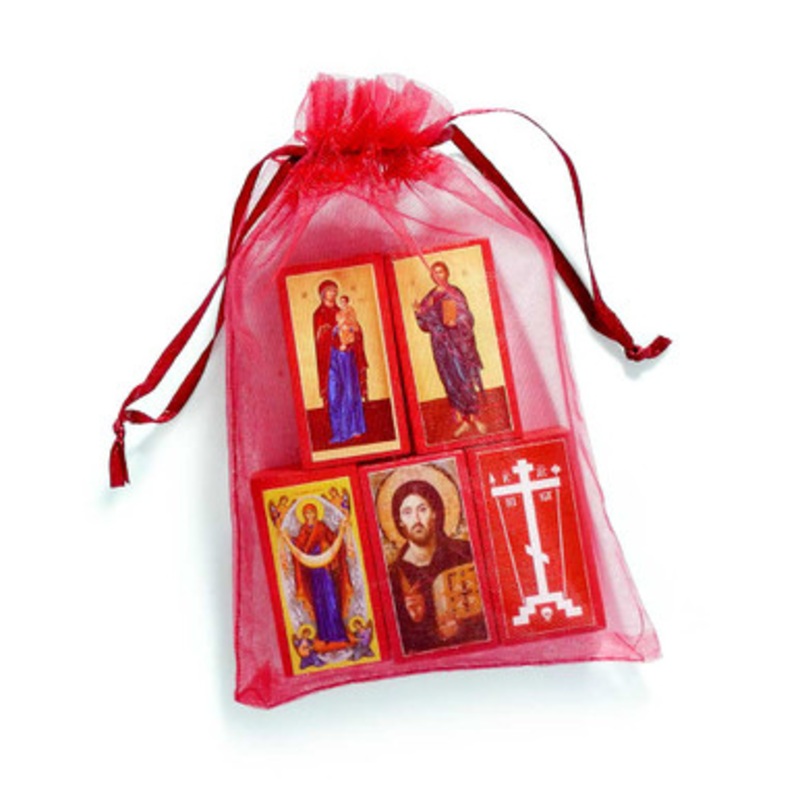 Pack of 5 Micro Icons