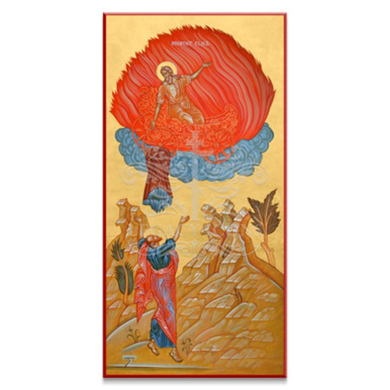 Prophet Elias (Koufos) Icon – S656