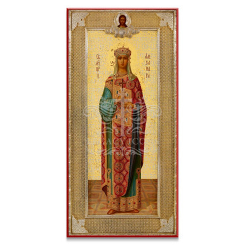40 Martyrs of Sebaste (XIXc) Cathedral Icon – S367
