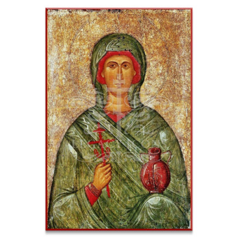 Saint Anastasia (XIVc) Icon – S233