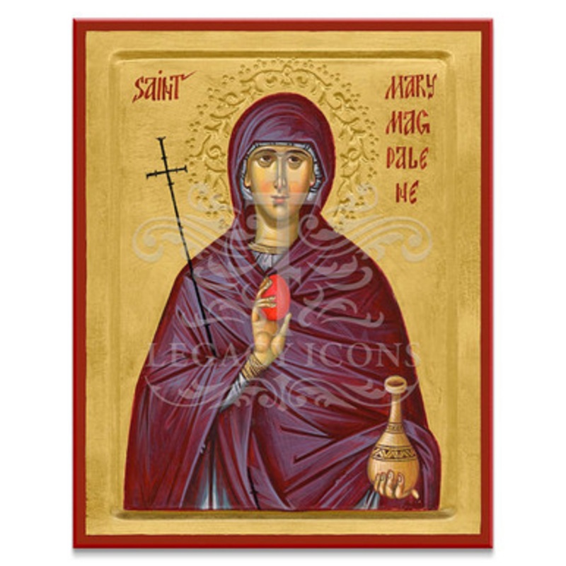 Saint Mary Magdalene Cathedral Icon – S229