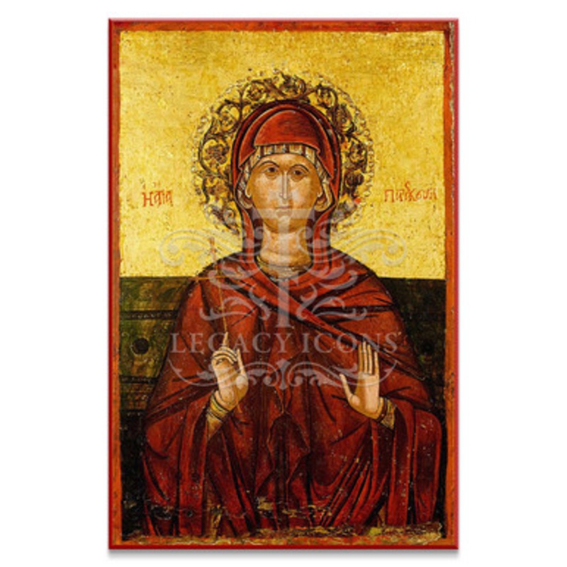 Saint Paraskevi Icon – S232