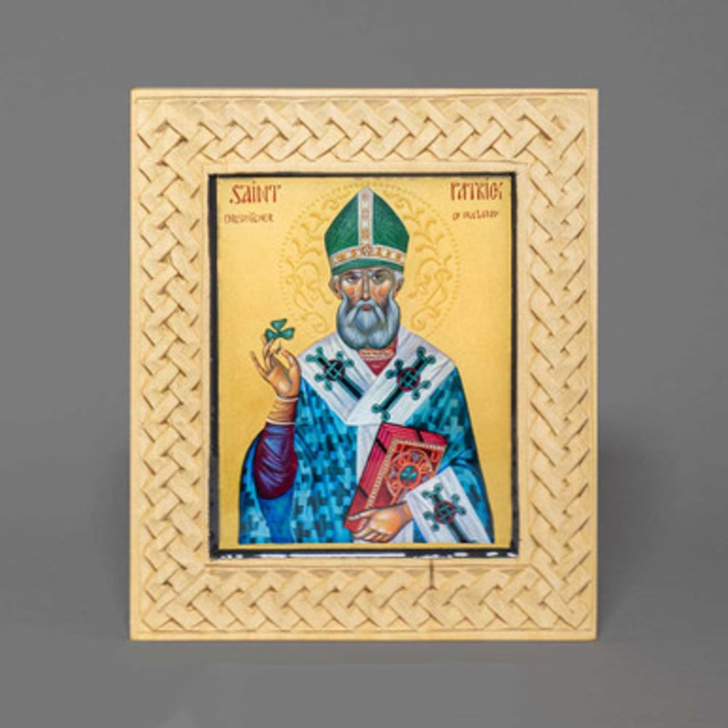 Saint Patrick Signature Icon (3)