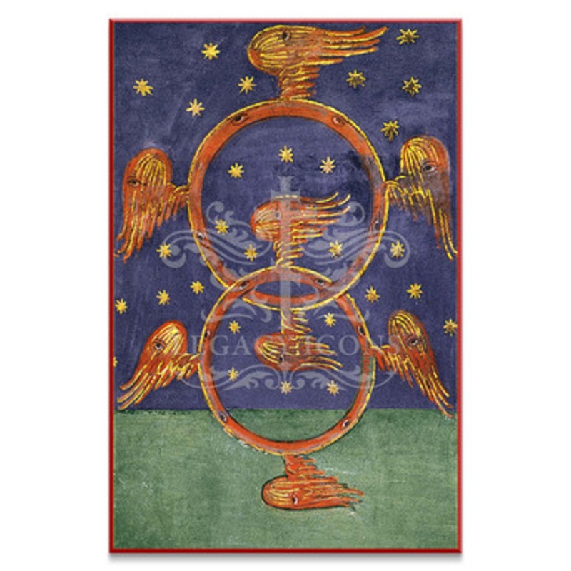 Thrones (Athos) Icon – S354