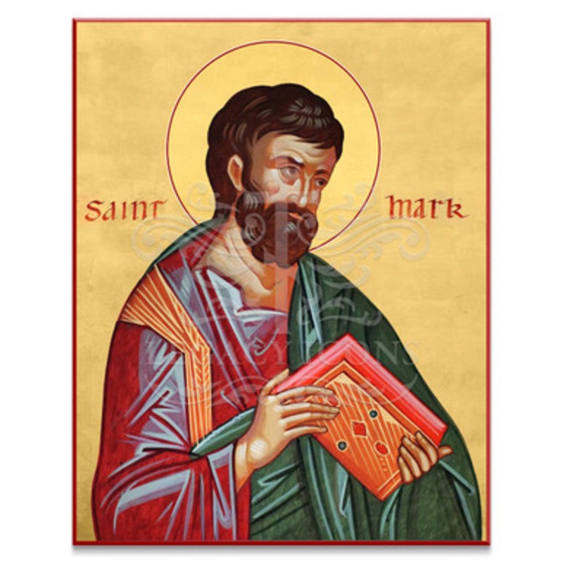 Apostle Mark (Koufos) Icon – S624