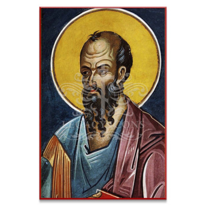 Apostle Paul (Athos) Icon – S284
