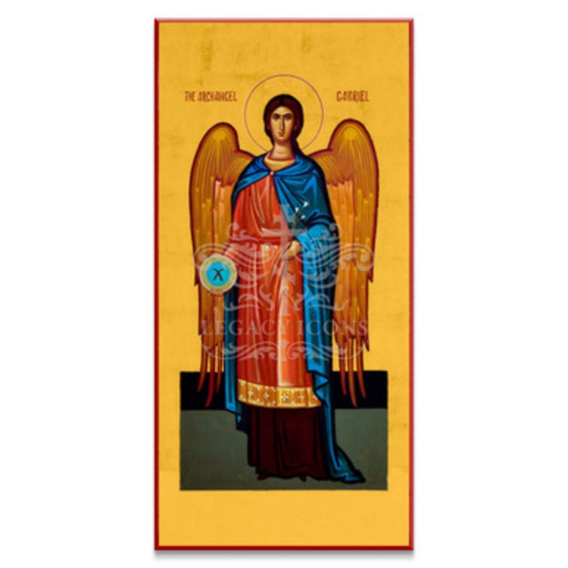 Archangel Gabriel (XXc) Icon – S378