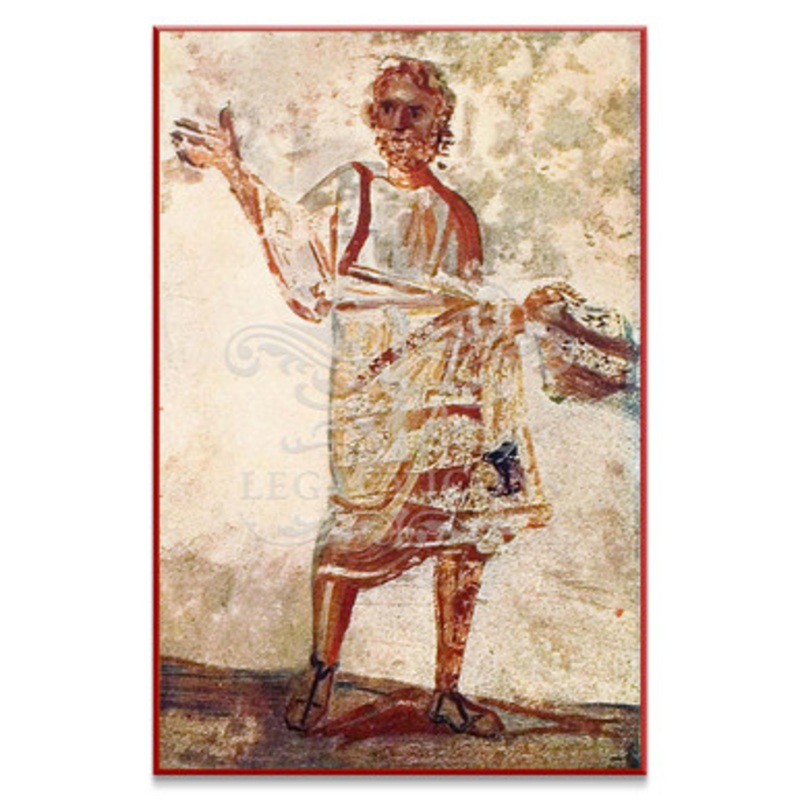 Christ the Sower (Catacombs) Icon – X144