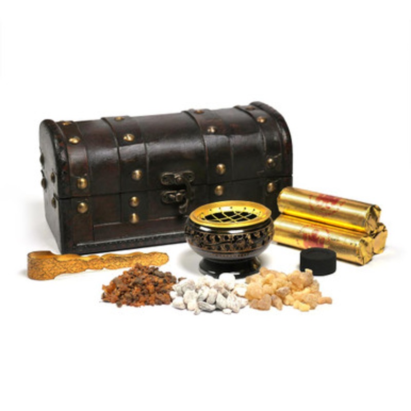 Deluxe Frankincense and Myrrh Gift Set